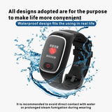 Smart bracket 4G L16 Pedometer health care SOS Call GPS Location Tracker smart watch for elderly