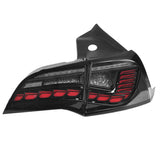GTS Style LED Tail Lights With Dynamic Turn Signal for Tesla Model 3 Y 2017 2018 2019 2020 2021 2022 2023 Non US