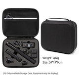 Portable Action Camera Case for DJI Osmo Action 3 Waterproof Drop-proof Storage Bag Handbag DJI Action 3 Accessories