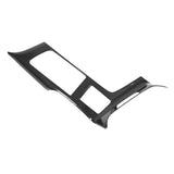 Center Console Cup Holder Panel Trim High Strength Simple Design Center Console Cup Holder Panel Trim Accessory for Car