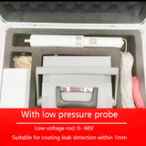 Electric spark leak rechargeable leakage pinhole KF-22 detector metal anti-corrosion coating detection