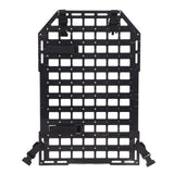 Seat Back Insert Panel High Load Bearing Tools Storage Tools Holder Seat Back Organizer with Fastening Straps for Cars SUVs