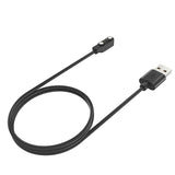 Magnetic Replacement Charger Cord Multiple Protection USB Fast Charging Cable Stable Charging 2 Pin Charging Cord for COLMI I30