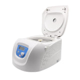 DM1224 laboratory medical Hematocrit High Speed Centrifuge hine 12000rpm capillary micro hematocrit centrifuge