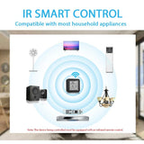 Smart WiFi Monitor Digital Indoor Thermometer Hygrometer Temperature Humidity Sensor for Home Greenhouse
