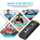 TV98 Mini Stick Android 12 Support 4K Video Wifi 6 3D 2.4G&5G Body Feeg Game Set Top 2GB 16GB TV Box