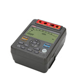 UNI-T UT511 Digital Insulation Resistance Testers Meter Megohmmeter Low Ohm Ohmmeter VoltmeterAuto Range Megger 1000V 10Gohm
