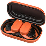 Quality Air Conduction Sports Bluetooth Headphones TWS Wireless Headset Open Stereo Earbuds with Mic Type C Charge Earphone New