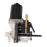 Pull Down Motor OEM Standard Aluminium Alloy 747‑002 Durable High Sensitivity for Car