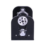 Laser Engraving Accessories Milg hine Measuring 80MM Three-Jaw Chuck Rotating Shaft Equipment