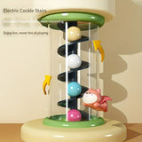 Children's Toys Catching Beans Desktop Game Machine, Baby Concentration Training Electric Toys