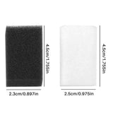 30PCS CPAP for Premium Foam Filter and Ultra Fine Filters M Series