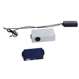 Frunk Lift System Auto Power Frunk Kit 4 Control Modes Anti Pinch Carbon Steel Low Noise for Car Bonnet