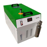 polishing water welder hydrogen oxygen flame enamelled wire welding hine gold and sier jewelry