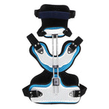 Cervical Thoracic Orthosis Adjustable V Shoulder Strap Head Neck Chest Fixation Brace for Adult Back Fixing Supports
