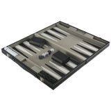 - Classic 14.75 Inch Sets Adults Board for Antique Backgammon Family Game Set
