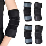 Medical Adjustable Brace Support Double Aluminum Plate Supports Pressure Fixed Arms Sports Elbow Protection New