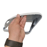 Top-2X Rearview Covers For Benz A B C E S CLA GLA CLS Class W176 W246 W212 W204 C117 W221 Side Mirror Cap Right