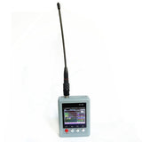 SF-103 Counter DMR Digital Signal Testable 2Mhz-2800Mhz CTCSS/DCS Frequency Meter US Plug