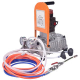 2800W Multifunctional Water Curing Special High Pressure Injection hine Material Grouting Pump M11