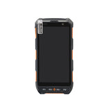 China Manufacturer Industrial PDAS 4GB Cheaper Red Android PDA Barcode Scanner