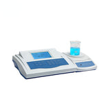 Rs485 Transmission Ph MeterJuchuang Potentiometric Titrator Automatic with Colorful Toucreen