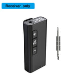 Bluetooth 5.1 Receiver 3.5mm AUX Adapter TF Player for Car Headphone Speaker Music Wireless Bluetooth 3.5 Jack Audio Receiver