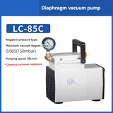 Portable Oil-free Diaphragm Chemical Vacuum Pump Negative Pressure Lab Equipment