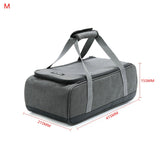 Gas Stove Storage Bag Outdoor Camping Cooking Utensils Storage Bag Picnic Bag
