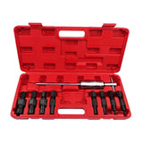 Bd Hole Collet Race Seal Puller Kit Inner Bearing Extractor Slide Hammer Pilot Removal Tool Automotive Repair