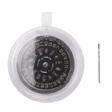 3.8 O 'Clock NH36/NH36A Automatic Movement Self-Winding Mechanical Date/Day Setting 24 Jewels Watch Replacements