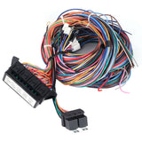 Fuse Harness Kit Wire Harness Wiring Harness Car Accessory  Wiring Harness Fit for JEEP Fit  Fit  Fit