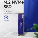 Solid Disk Efficient Heat Dissipation SSD Hard Drive Plug Play Data Storage Eent
