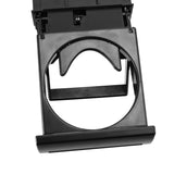 Top-2X Stretch Fold Cup Holder For A6 C5 1998-05 A4 98-2002 4B0862534D