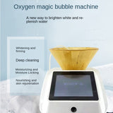 Active Oxygen Whitening Bubble Machine Beauty Instrument Special Facial Skin Deep Cleansing Management Instrument