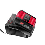 For Bosch 14.4-18V Li-ion BAT614 BAT609 BAT618G BAT619 BAT621 BAT620 Rechargeable Battery Charger 10 3A