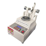 Taber Type Abrasion Tester Rubber Leather Wear Testing hine