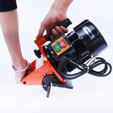 HY-700 portable 0-6mm force chamfering tool 15-45 degree mold side milling hine 220V/380V