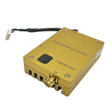 20-40Km 500Mhz FPV Transmitter Receiver Drones Video k Drone VTX 8 Channels
