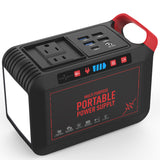 Shenzhen factory direct sell portable generator 24000mAh solar energy systems outdoor camping hiking 18W output power bank