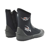 5MM Neoprene Scuba Diving Boots Water Vulcanization Winter Cold Proof High Upper Warm Fins Spearfishing Swimming Shoes