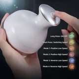 Portable Electric Cat Body Massager Health Care Relax Shoulder Neck Deep Tissue Head Scalp Massage Kneading Vibrating Device New
