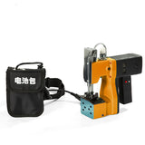 Hot sale Rice Bag with Battery Portable Sack Sewing Seag hine