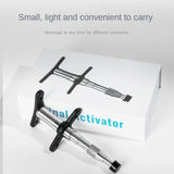 Chiropractic Adjusting Tool Manual Activation Therapy Spine Correction Tools Spinal Adjustment Need Make Up Difference