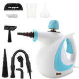 Portable High-Temperature Steamer - For Household, Kitchen & Car, Handheld Steam Cleaner with EU/US Plug