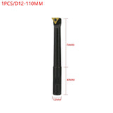 1PCS Milling Machine Fine-Tuning Boring Device Shank 12MM CNC Machine Clip Tool Holder Boring Bar Tool Holder Blade Boring Bar