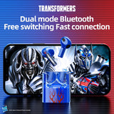Transformers TF-T08 Bluetooth 5.3 Earphones TWS Gaming Headset Music Headset HiFi Sound Earbuds Noise Reduction Headphones New
