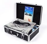 FDA Dual Ionic Bath hine System Far Infrared Belt Ion Cleanse Array Foot Detox Spa Massager Two Person use