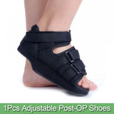 Post op Shoes for Broken Big Toe Ofading Medical Surgery Shoe Forefoot Spt-For Left Right Foot