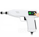 Electric Chiropractic Gun 4 Levels Of Strength Adjustable Massage Tool Impulse Adjuster Lumbar Spine Correction Massager 400N